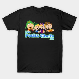 Les Petits Chefs - Halloween T-Shirt